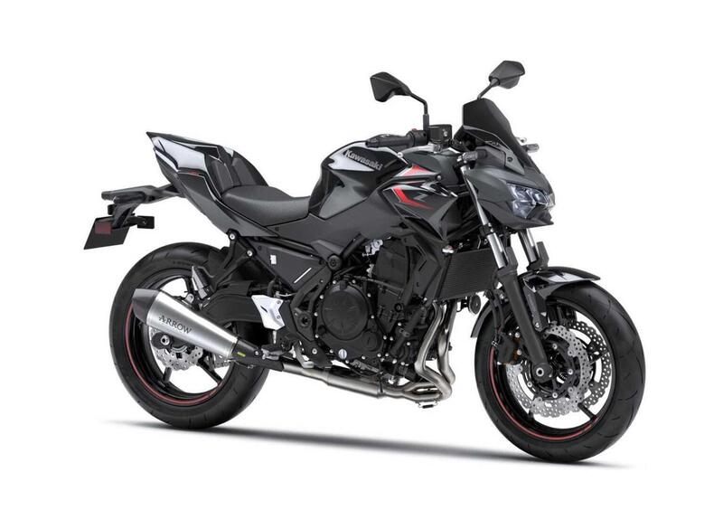 Kawasaki Z 650 Z 650 Performance (2025) (5)