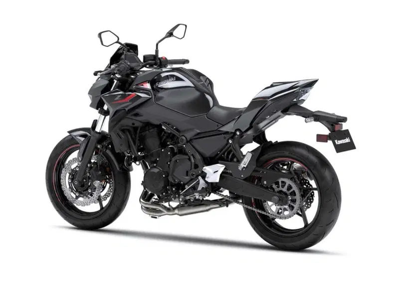 Kawasaki Z 650 Z 650 Performance Arrow (2025 - 26) (6)
