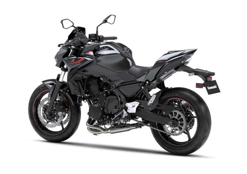 Kawasaki Z 650 Z 650 Performance (2025) (6)