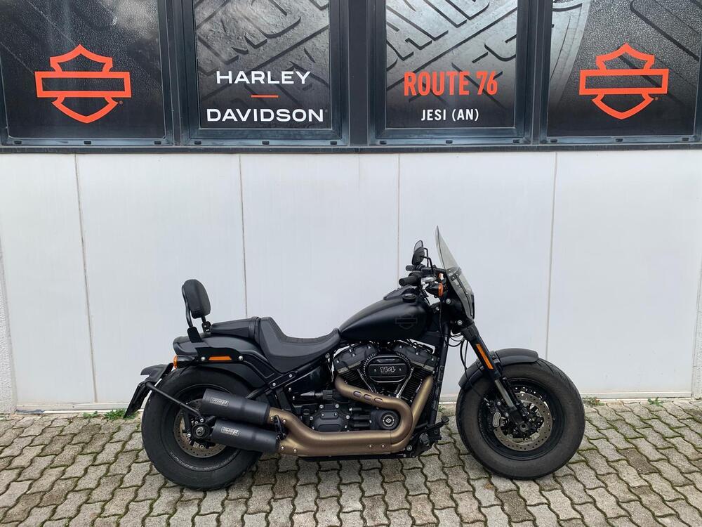 Harley-Davidson 114 Fat Bob (2018 - 20) - FXFBS