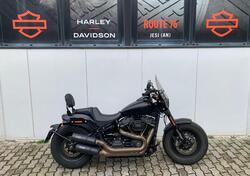 Harley-Davidson 114 Fat Bob (2018 - 20) - FXFBS usata