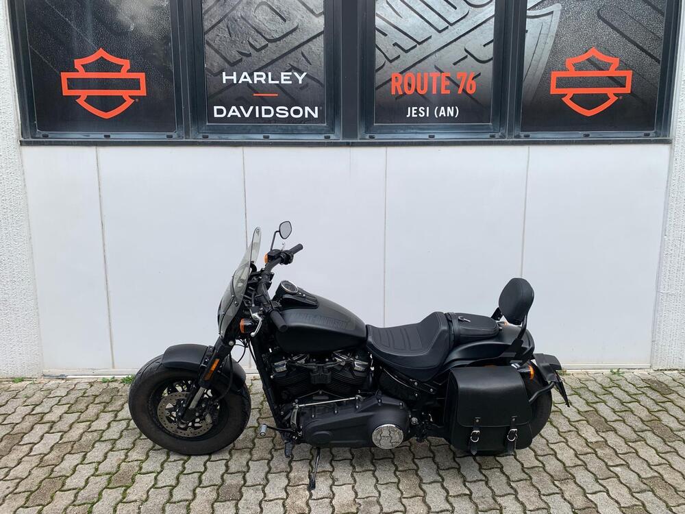 Harley-Davidson 114 Fat Bob (2018 - 20) - FXFBS (3)