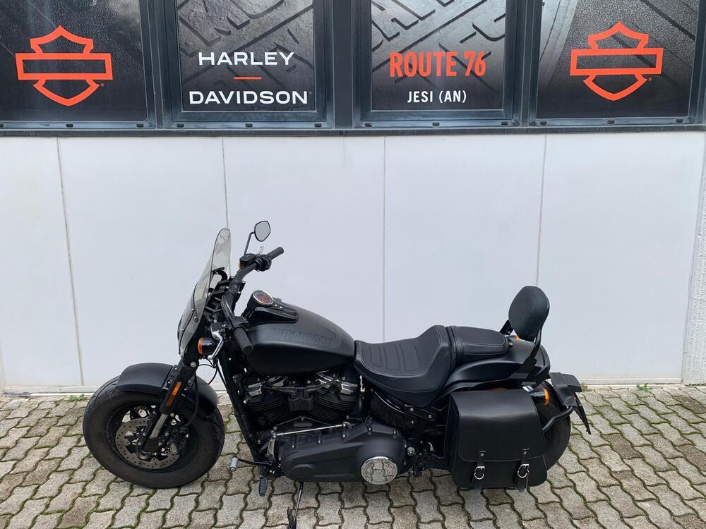 Harley-Davidson 114 Fat Bob (2018 - 20) - FXFBS (2)