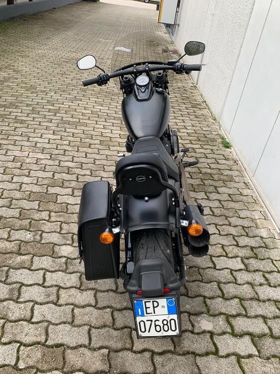 Harley-Davidson 114 Fat Bob (2018 - 20) - FXFBS (4)