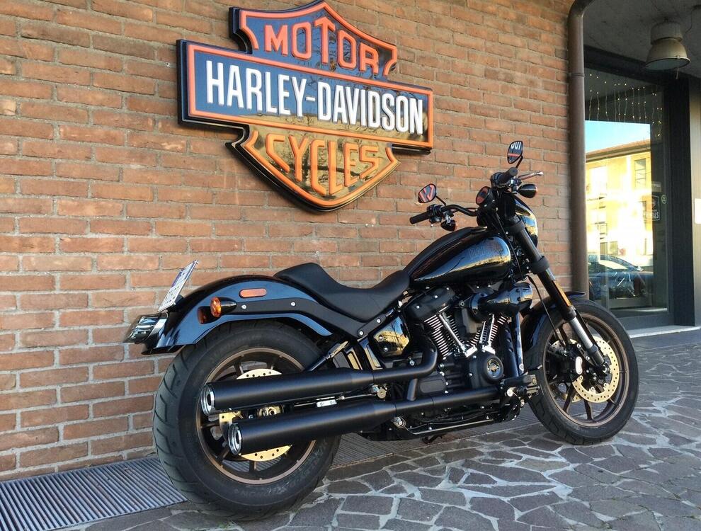 Harley-Davidson Low Rider S (2022 - 24) (2)