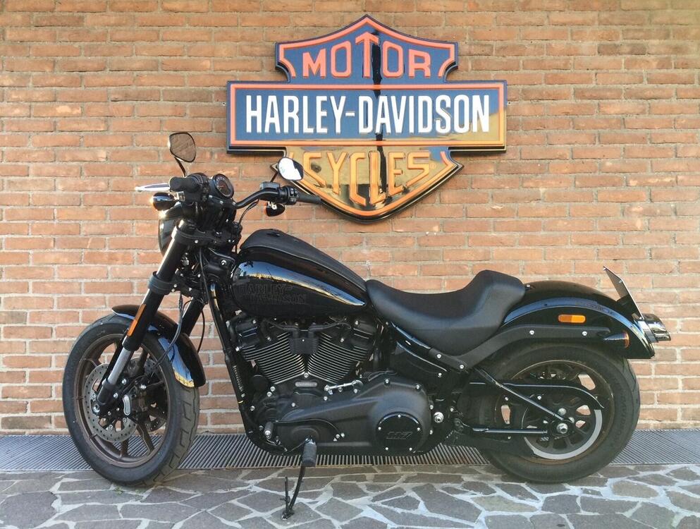 Harley-Davidson Low Rider S (2022 - 24) (5)