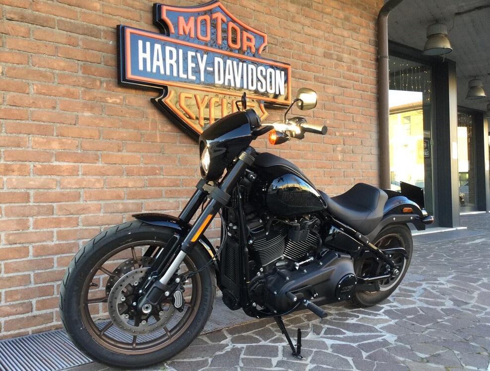 Harley-Davidson Low Rider S (2022 - 24) (4)