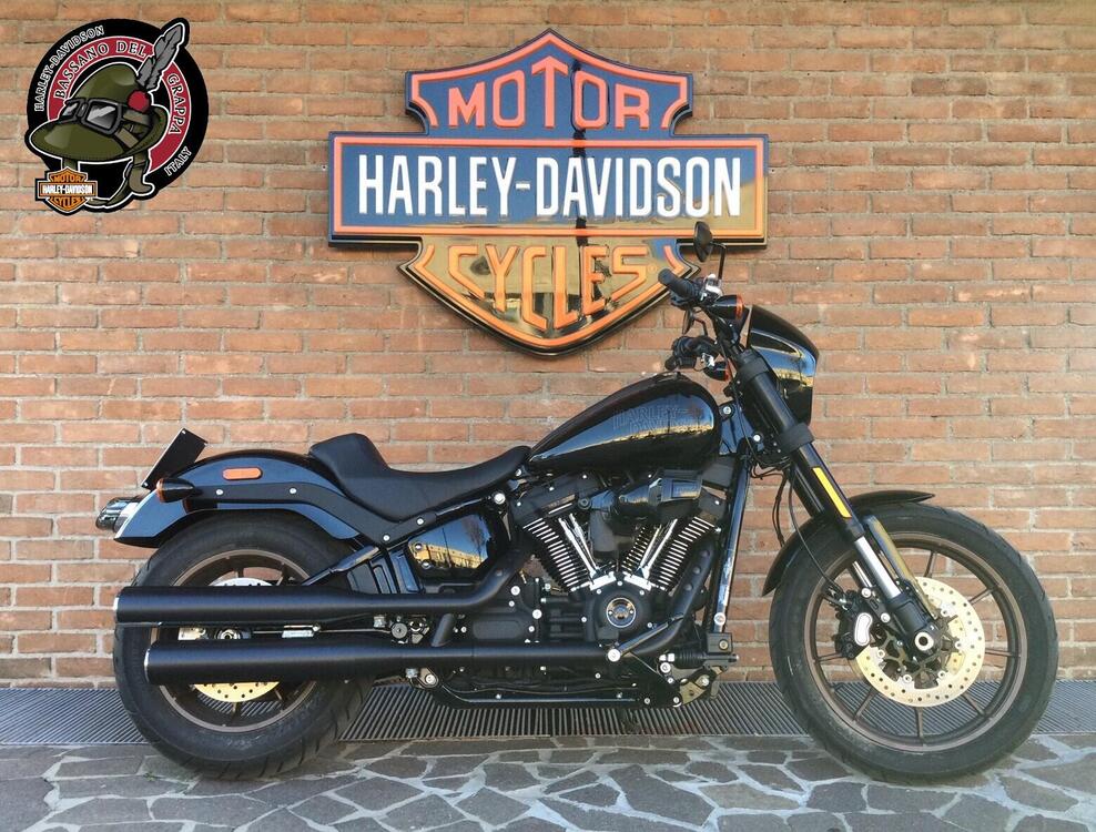 Harley-Davidson Low Rider S (2022 - 24)