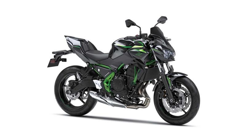 Kawasaki Z 650 Z 650 Sport (2025)