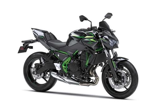 Kawasaki Z 650 Sport (2025)