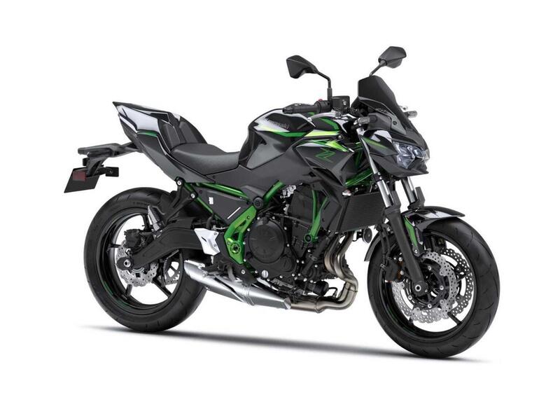 Kawasaki Z 650 Z 650 Sport (2025)