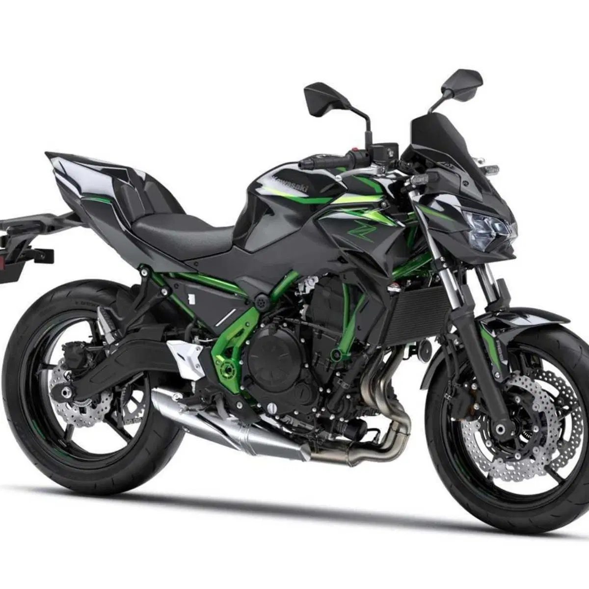 Kawasaki Z 650 Sport (2025 - 26)