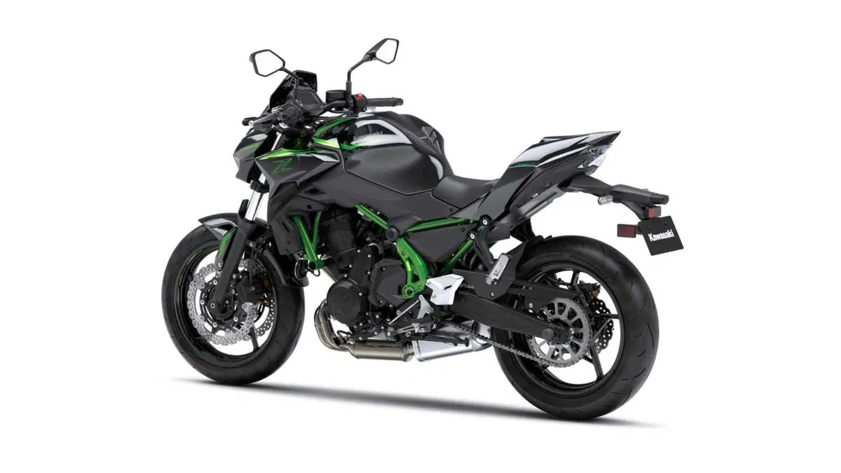Kawasaki Z 650 Z 650 Sport (2025 - 27) (2)