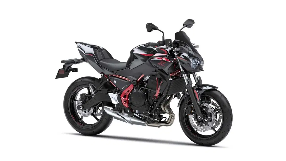 Kawasaki Z 650 Z 650 Sport (2025 - 27) (3)