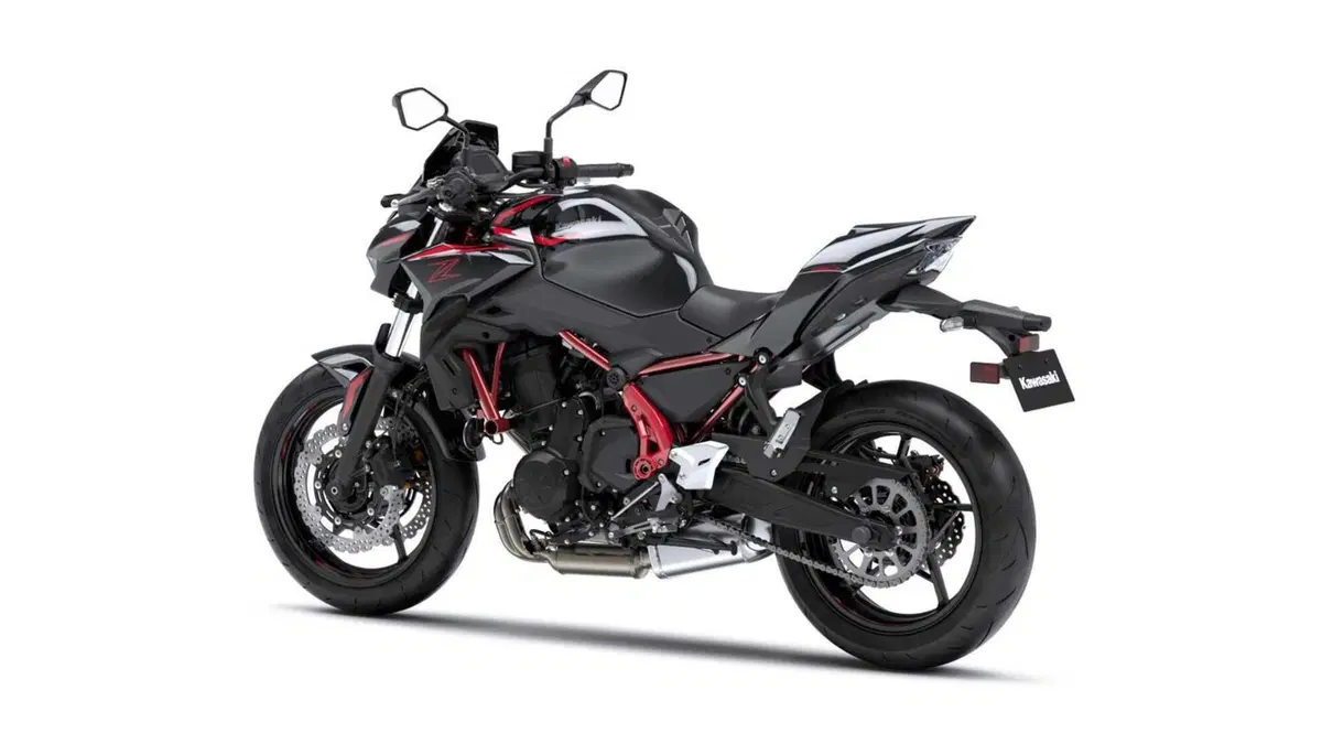 Kawasaki Z 650 Z 650 Sport (2025 - 27) (4)