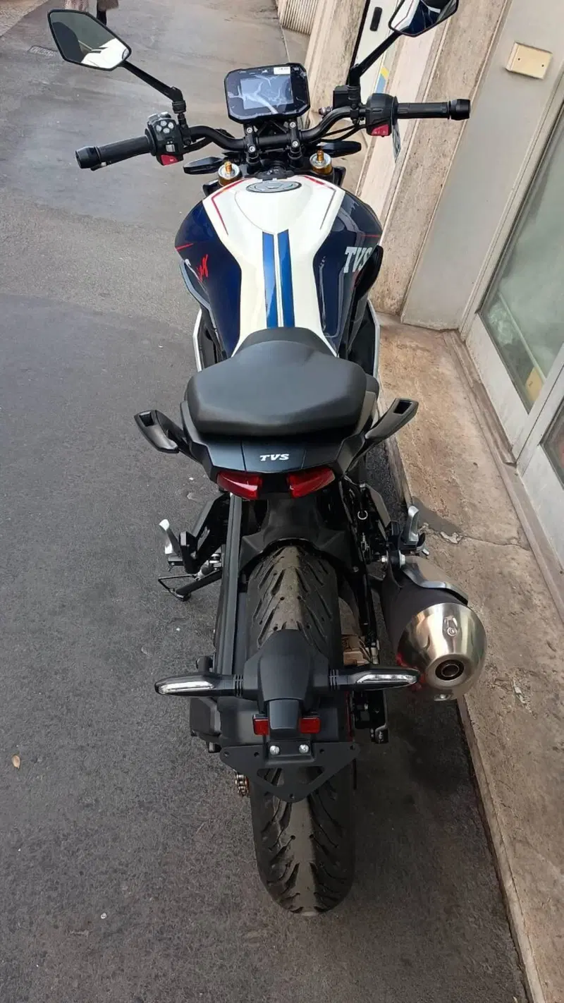 TVS Motor RTR 310 Plus (2024 - 26) (6)