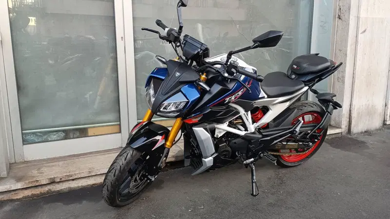 TVS Motor RTR 310 Plus (2024 - 26) (3)