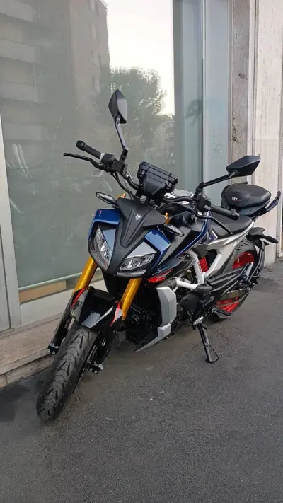 TVS Motor RTR 310 Plus (2024 - 26) nuova