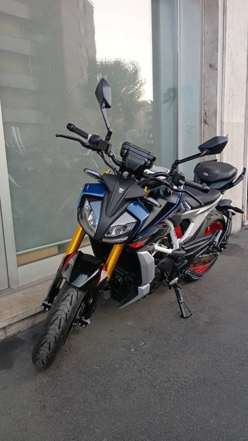 TVS Motor RTR 310 Plus (2024 - 26)