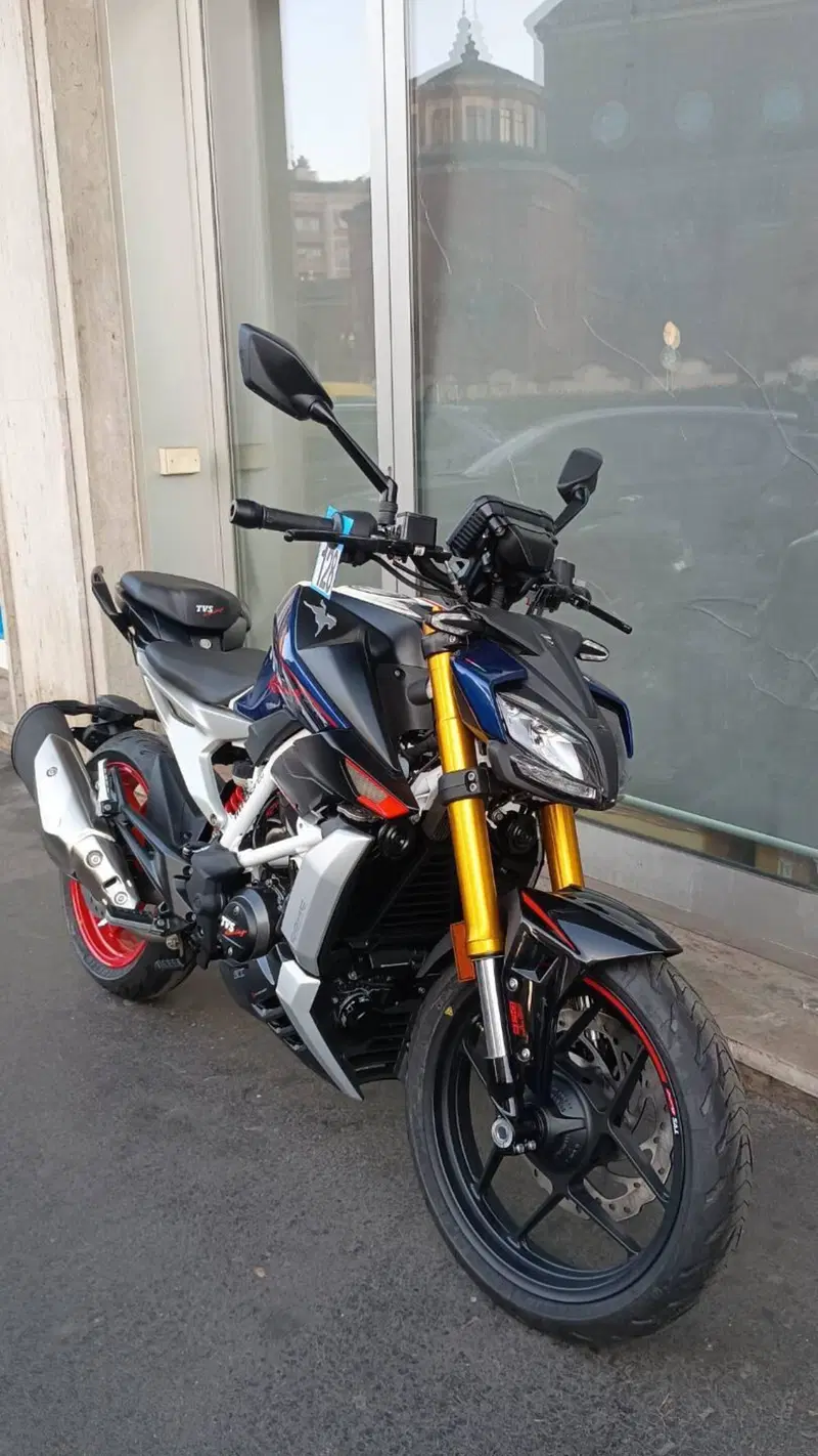 TVS Motor RTR 310 Plus (2024 - 26) (4)