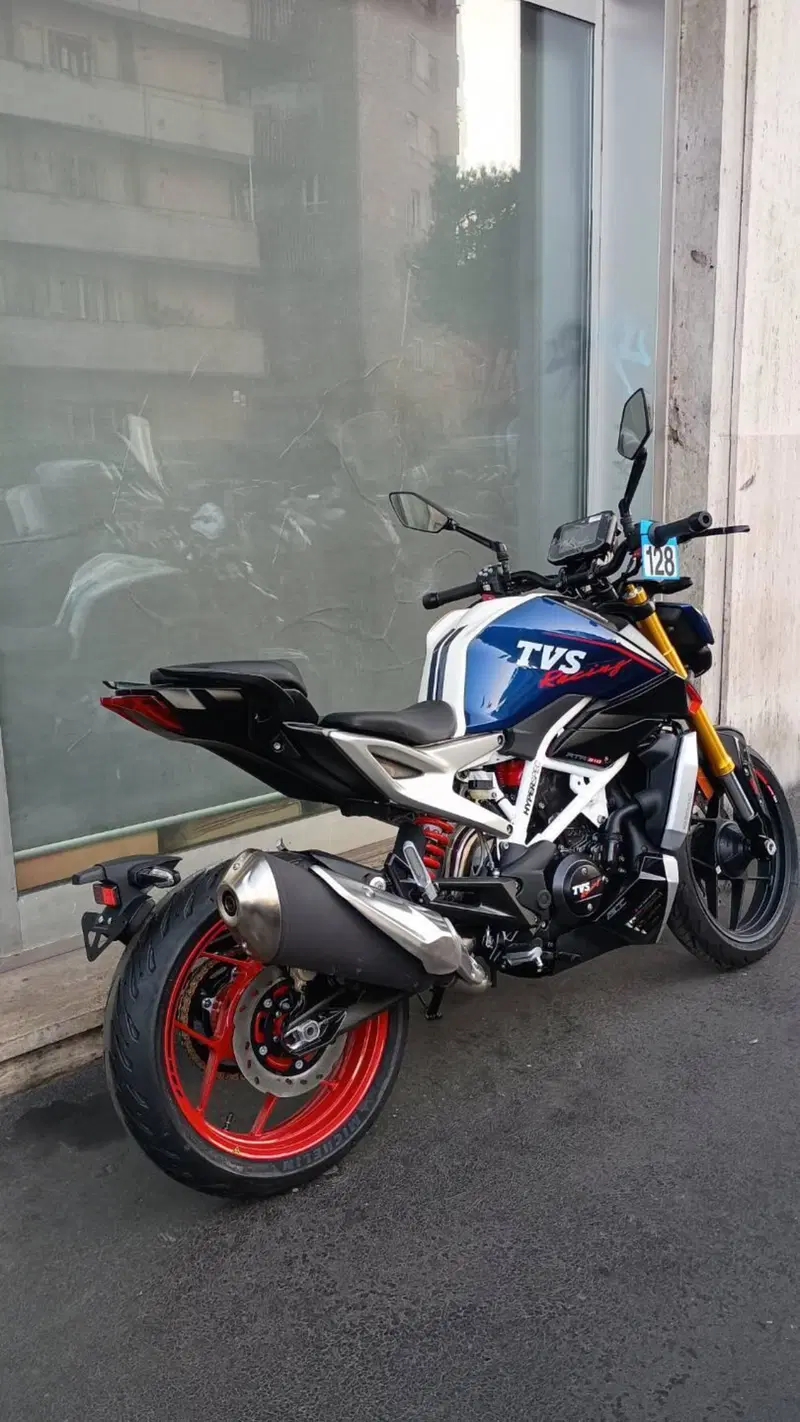 TVS Motor RTR 310 Plus (2024 - 26) (5)