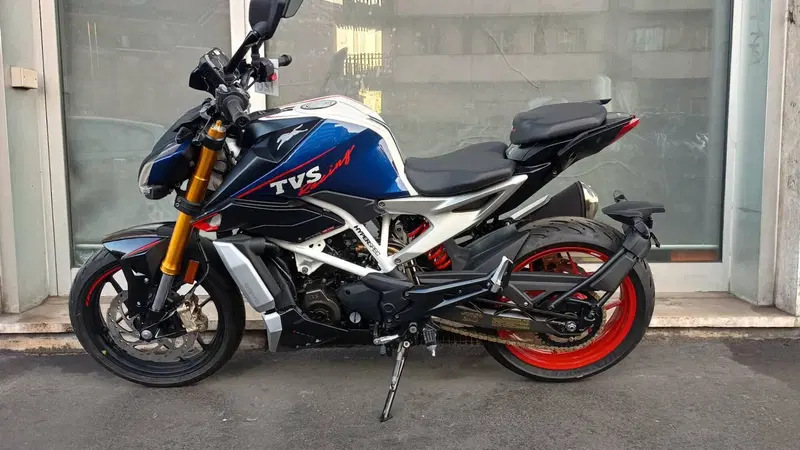TVS Motor RTR 310 Plus (2024 - 26) (2)