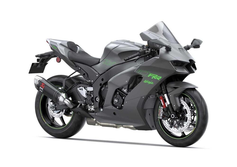 Kawasaki Ninja 1000 ZX-10RR Performance (2025)