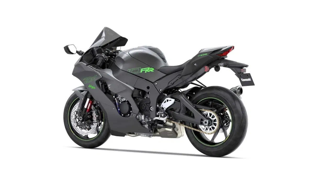Kawasaki Ninja 1000 ZX-10RR Ninja 1000 ZX-10RR Performance (2025) (2)