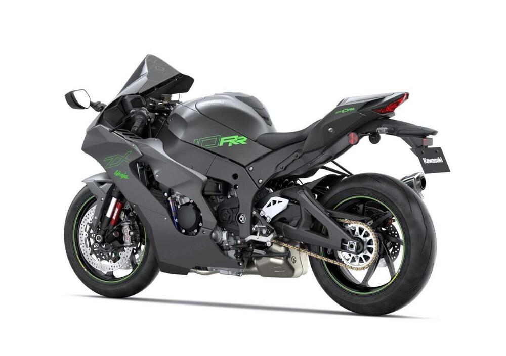 Kawasaki Ninja 1000 ZX-10RR Performance (2025) (2)