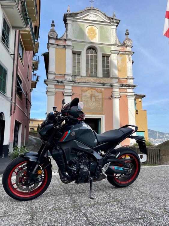 Yamaha MT-09 (2021 - 23) (2)