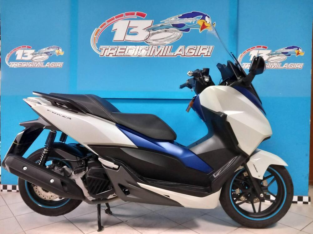 Honda Forza 125 ABS (2015 - 16)