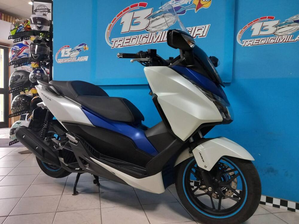 Honda Forza 125 ABS (2015 - 16) (2)