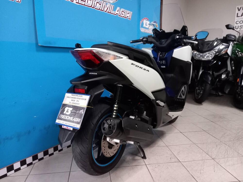 Honda Forza 125 ABS (2015 - 16) (3)