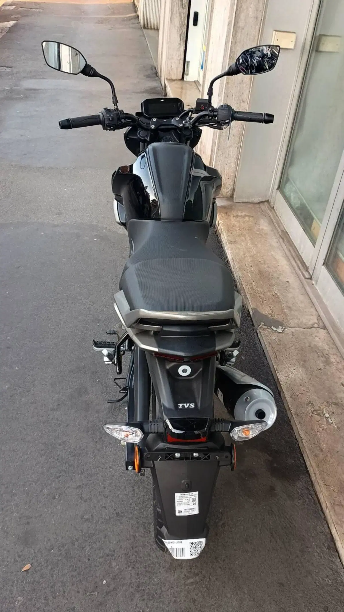 TVS Motor Raider 125 (2024 - 26) (3)
