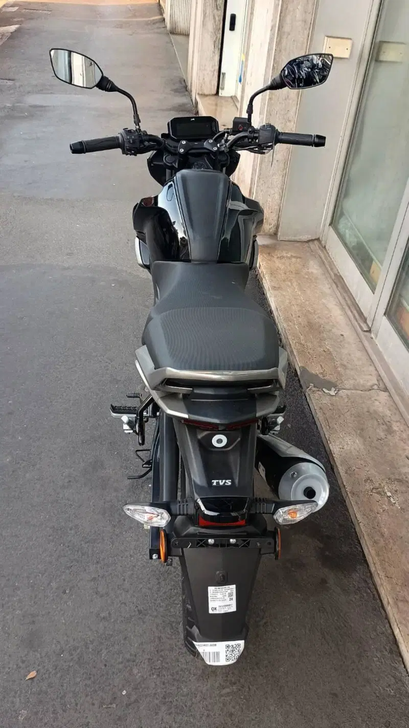 TVS Motor Raider 125 (2024 - 26) (3)