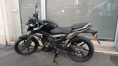 TVS Motor Raider 125 (2024 - 26) nuova