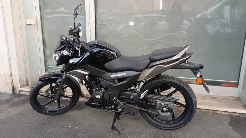 TVS Motor Raider 125 (2024 - 26)