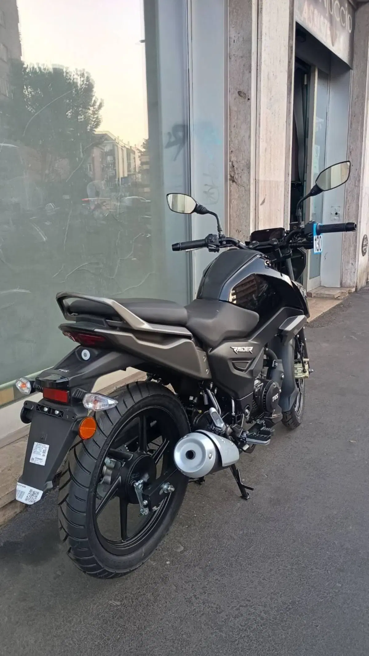TVS Motor Raider 125 (2024 - 26) (4)