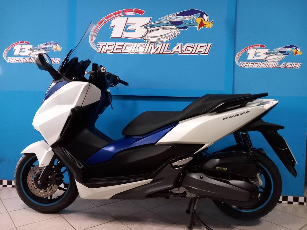 Honda Forza 125 ABS (2015 - 16) (4)