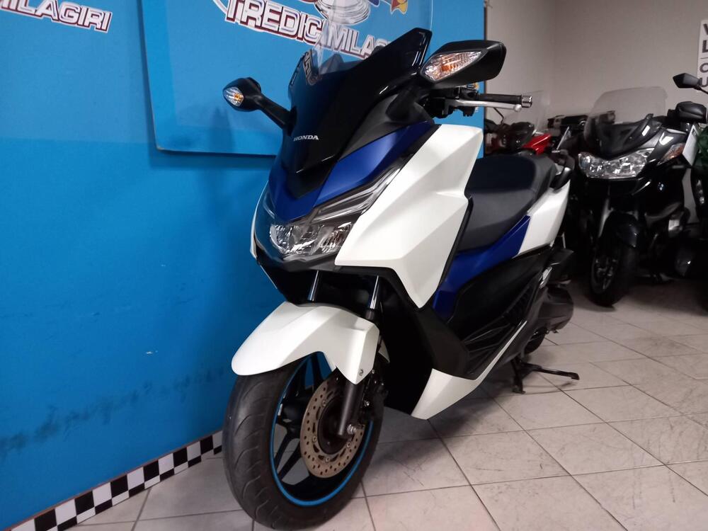 Honda Forza 125 ABS (2015 - 16) (5)