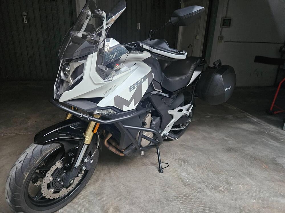 CFMOTO 650MT (2021 - 24)