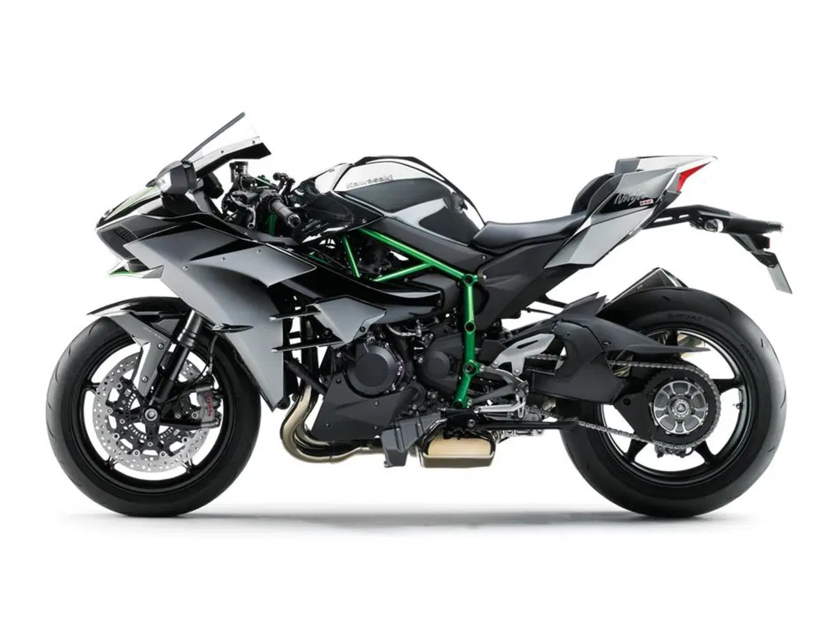 Kawasaki Ninja H2 Ninja H2 (2015 - 16) (2)