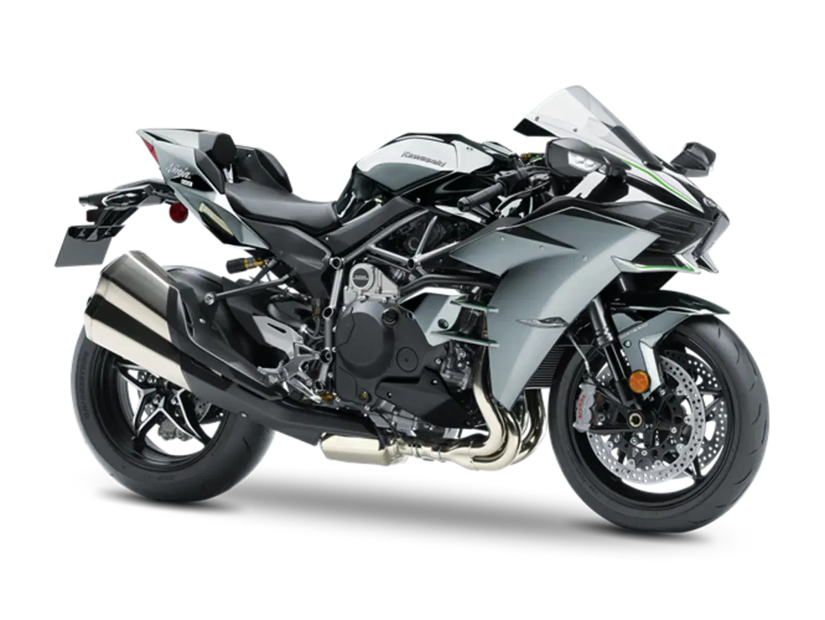 Kawasaki Ninja H2 Ninja H2 (2017 - 18)
