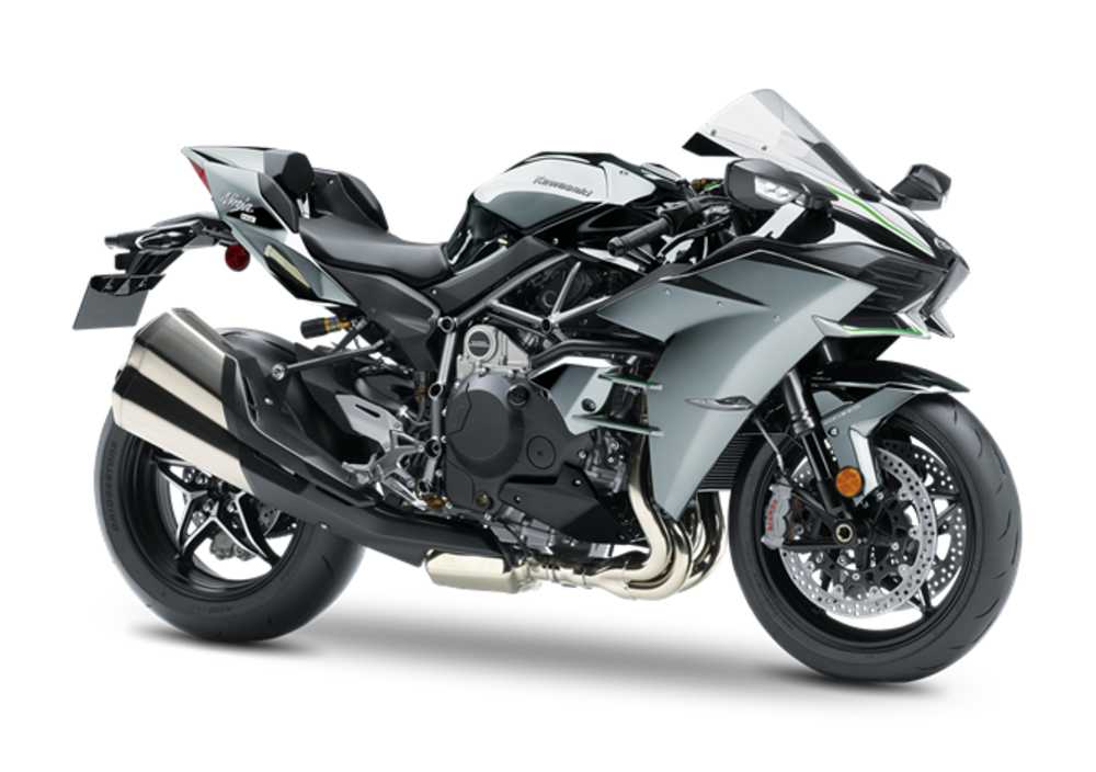 Kawasaki Ninja H2 (2017 - 18)