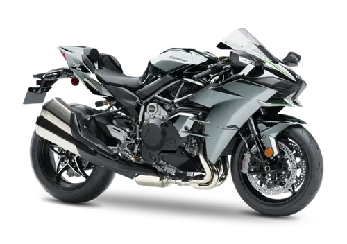 Kawasaki Ninja H2 (2017 - 18)