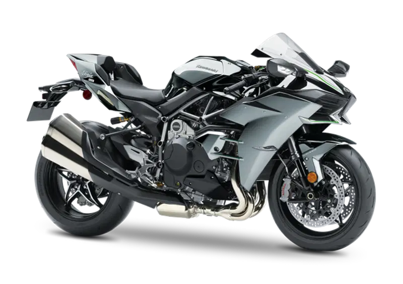 Kawasaki Ninja H2 Ninja H2 (2017 - 18)