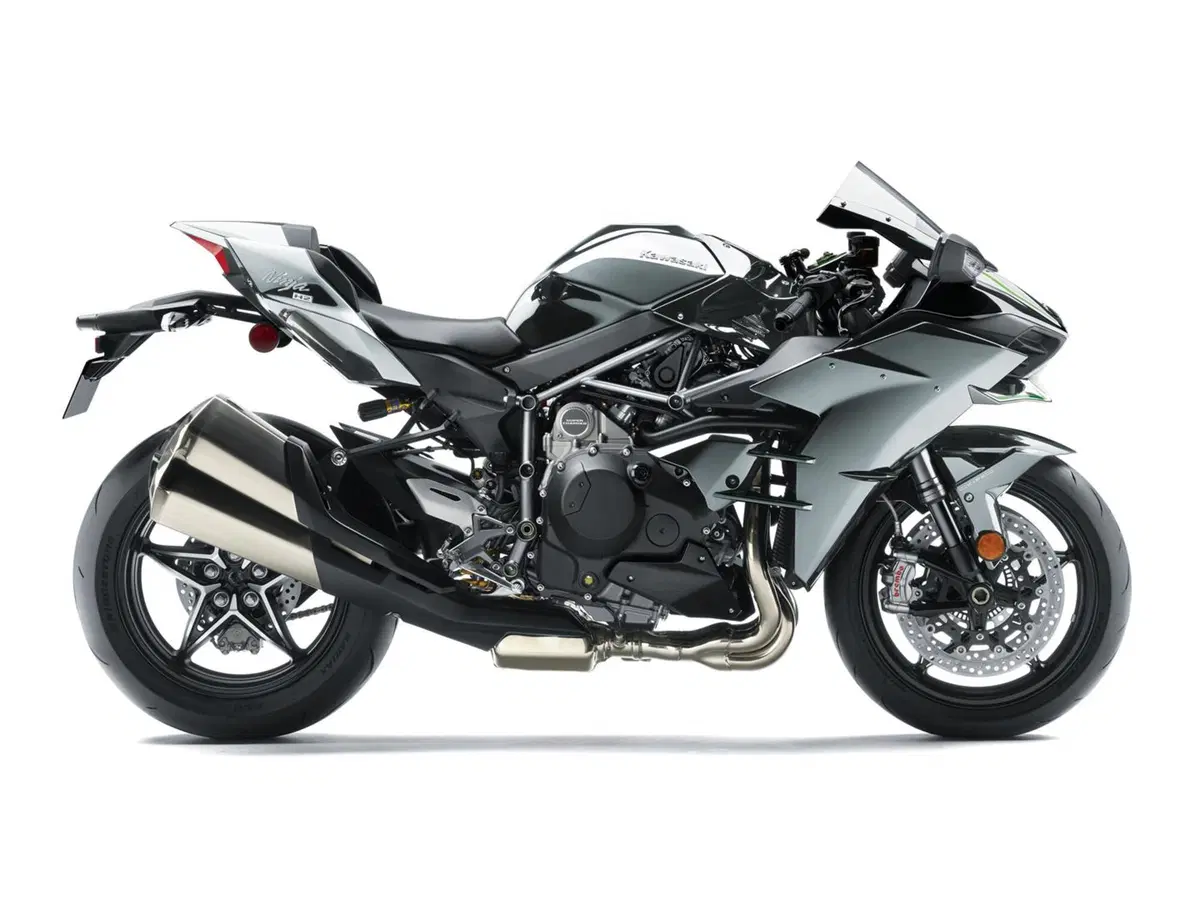 Kawasaki Ninja H2 Ninja H2 (2017 - 18) (2)