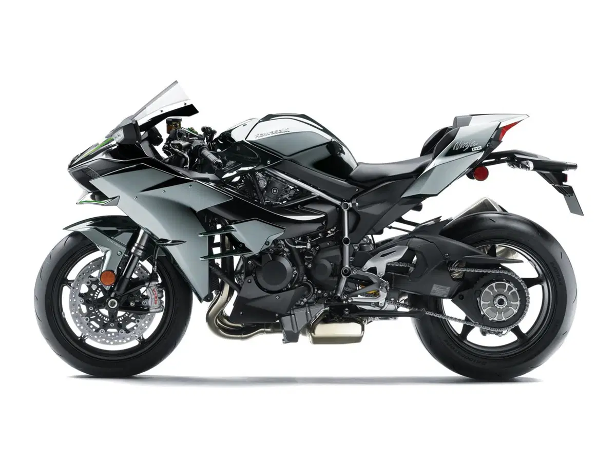 Kawasaki Ninja H2 Ninja H2 (2017 - 18) (3)