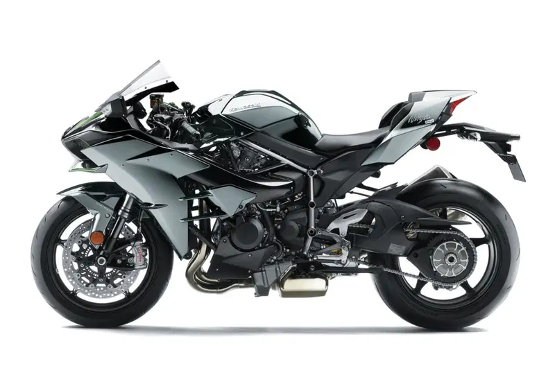 Kawasaki Ninja H2 Ninja H2 (2017 - 18) (3)
