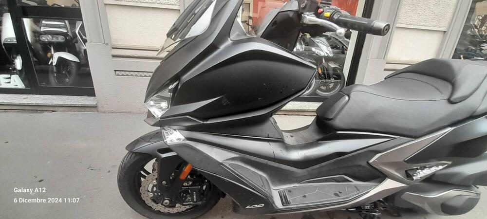 Kymco Xciting 400i S ABS (2019 - 20) (2)